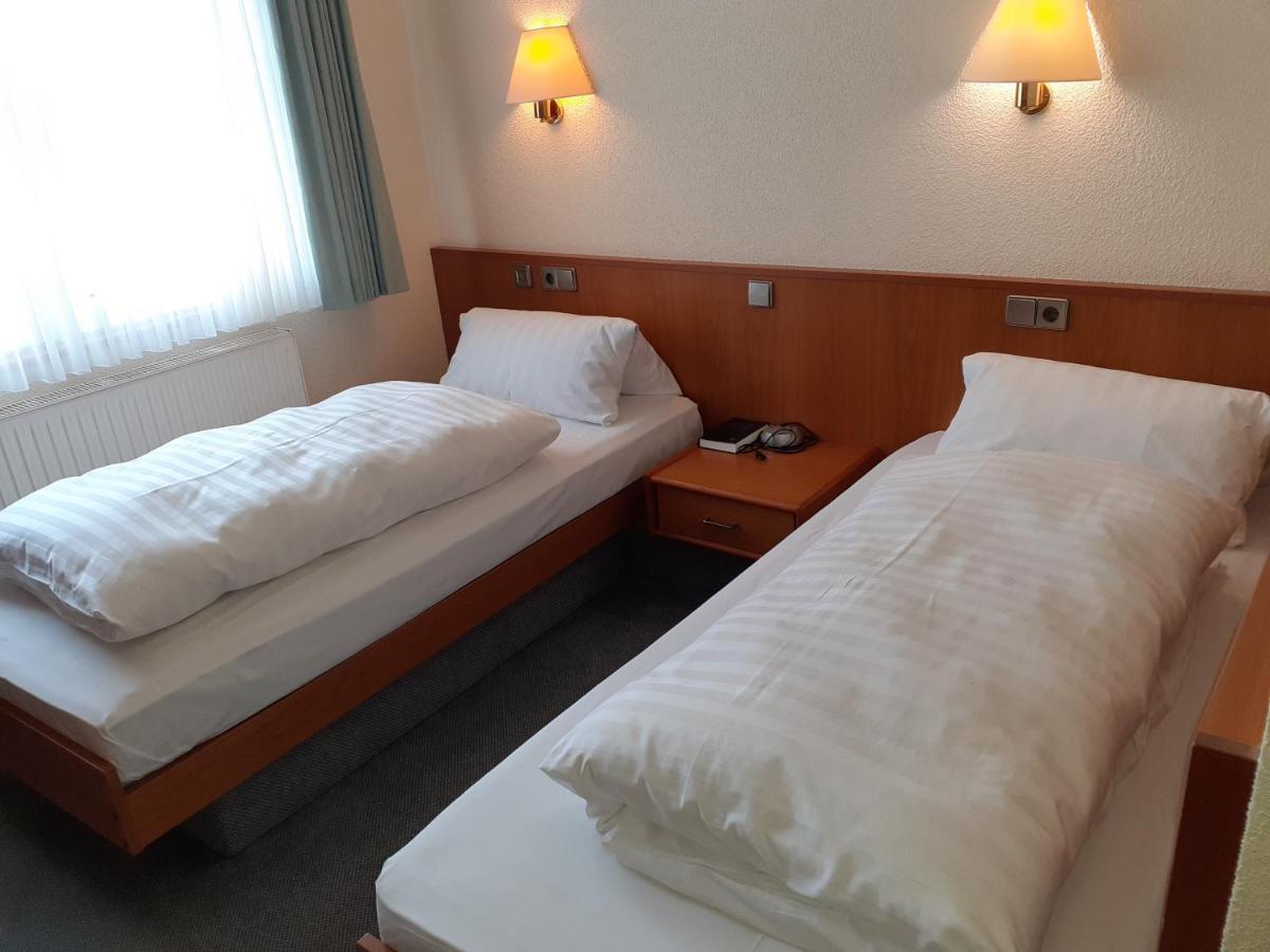 Edit Pension Rossau Exterior foto