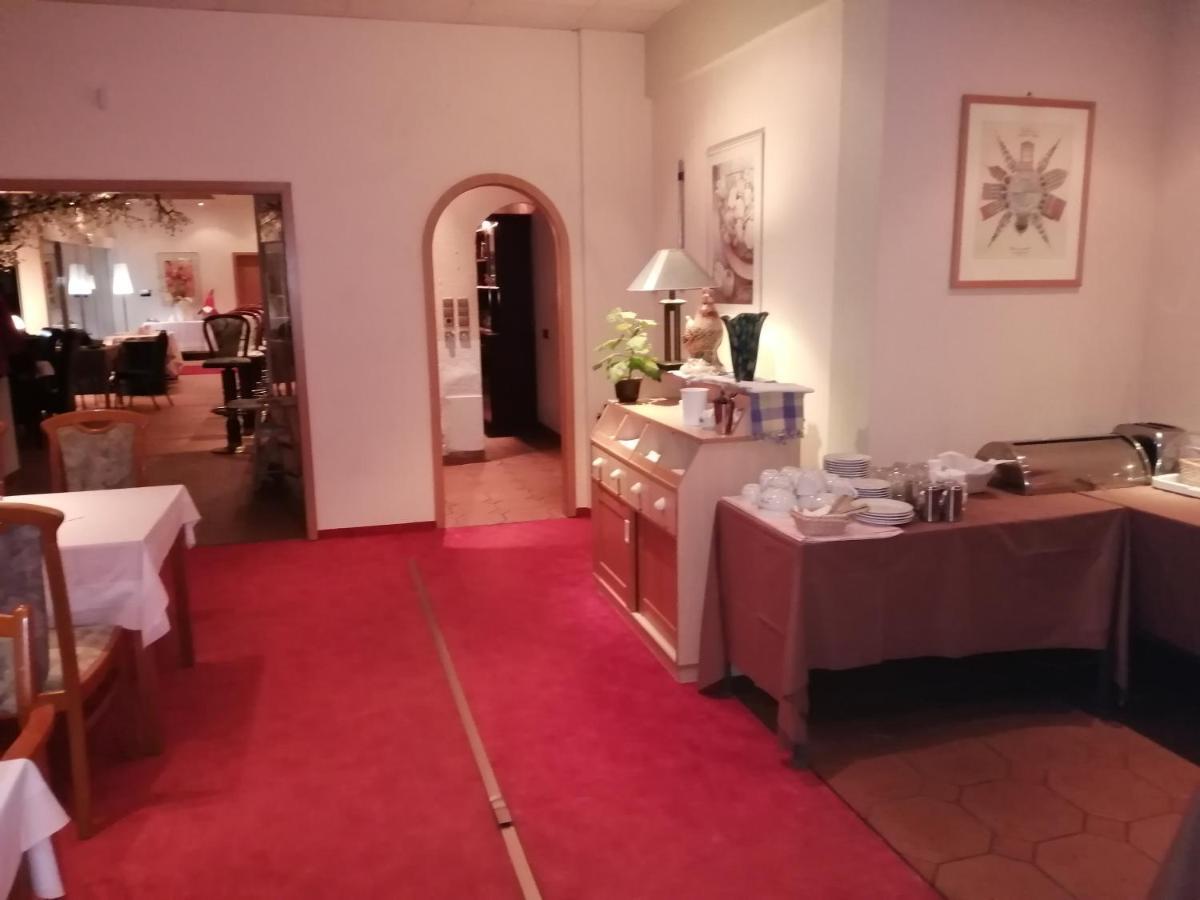 Edit Pension Rossau Exterior foto
