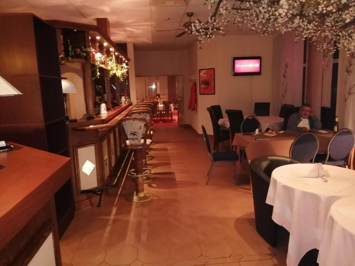 Edit Pension Rossau Exterior foto