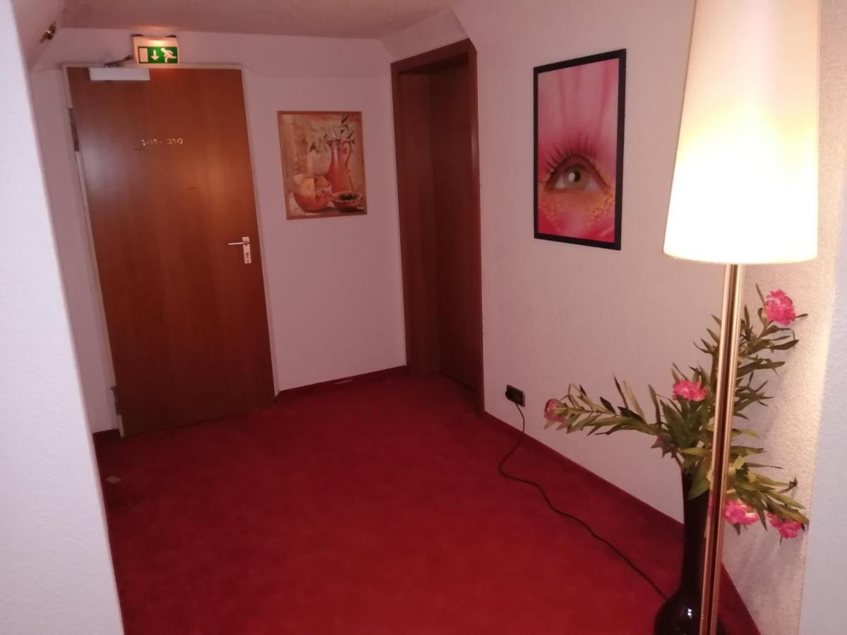 Edit Pension Rossau Exterior foto