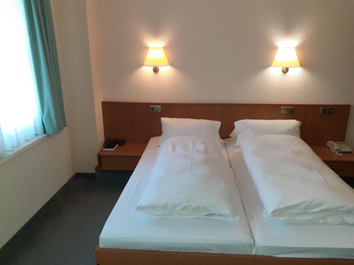 Edit Pension Rossau Exterior foto